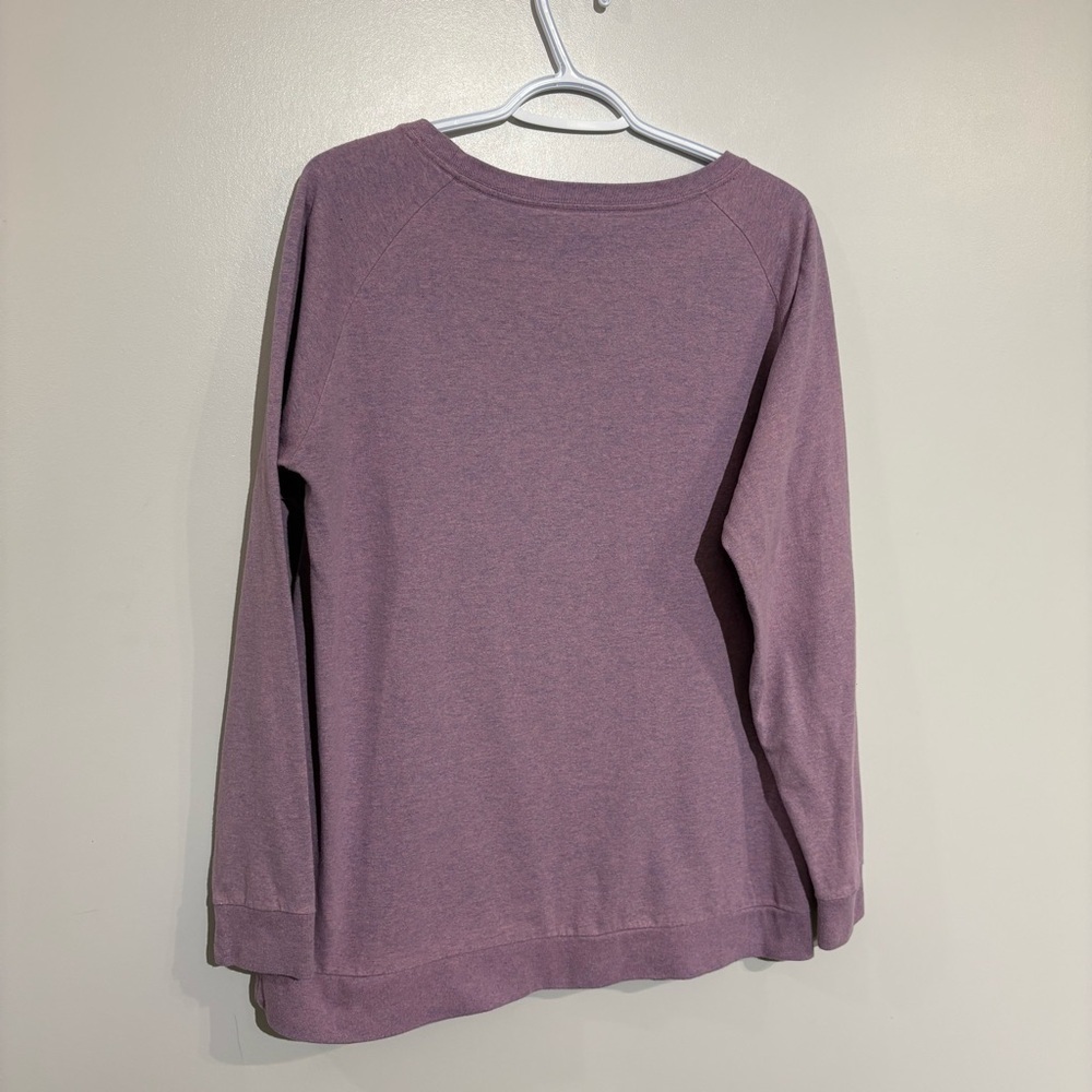 Patagonia shirt long sleeve Camp I.D. Responsibili-Tee Star Gazer - Picture 13 of 14